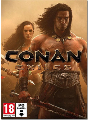 Conan Exiles Key PC