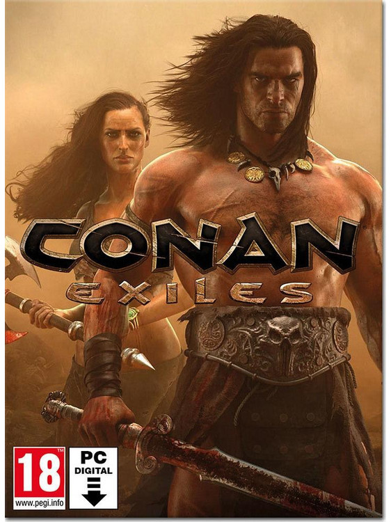 Conan Exiles Key PC