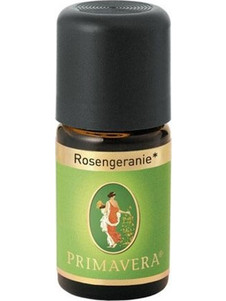 Primavera Bio Βιολογικό Αιθέριο Έλαιο Γεράνι 10ml