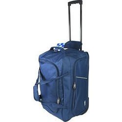 Seagull 900-53 Σακ Βουαγιάζ με Ρόδες Μπλε
