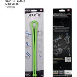 ΚΑΛΩΔΙΟ ΣΥΣΦΙΞΗΣ GEAR TIE NITE IZE GT24-2PK-17