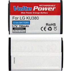 VoltePower LGIP-430A (LG KU380/KP100/CE110)