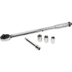 Δυναμόκλειδο 1/2" Automax 28-210Nm