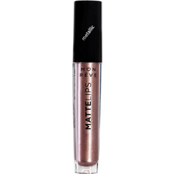 Mon Reve Matte Lips 16 Long Lasting Liquid Κραγιόν 4ml