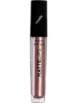Mon Reve Matte Lips 16 Long Lasting Liquid Κραγιόν 4ml