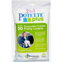 Potette Plus Ανταλλακτικές Σακούλες Γιογιό 30Τμχ 56023