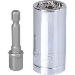 Πολυκαρυδάκι Πολύκλειδο 7-19 mm, Universal socket wrench - Aria Trade