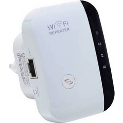 Mobilis CL-WR03 Wi-Fi Extender Single Band (2.4GHz) 100Mbps