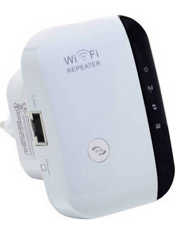 Mobilis CL-WR03 Wi-Fi Extender Single Band (2.4GHz) 100Mbps