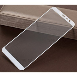 Προστατευτικό οθόνης Tempered Glass για Meizu M6T 9H Ασπρο (OEM)