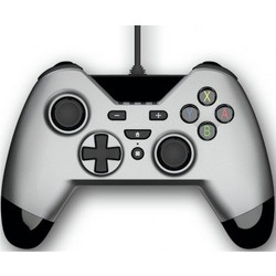 Gioteck WX-4 Wired Controller PC & Switch Silver