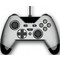 Gioteck WX-4 Wired Controller PC & Switch Silver