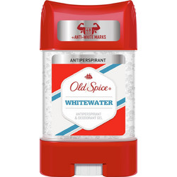 Old Spice Whitewater Ανδρικό Αποσμητικό Gel 48h Χωρίς Αλουμίνιο 70ml