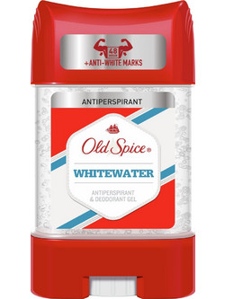 Old Spice Whitewater Ανδρικό Αποσμητικό Gel 48h Χωρίς Αλουμίνιο 70ml