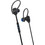 JAM Transit Micro HX-EP510 Ακουστικά Bluetooth In Ear Ανθεκτικά στο Νερό Blue