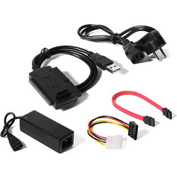 Powertech Converter USB 2.0 to IDE & SATA 0.8m