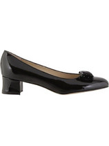 Γόβες Kalogirou PUMP 4CM ΔΑΦΝΗ PAT-BLACK Γυναικείο