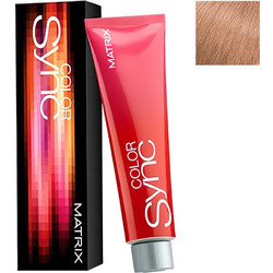 Matrix Color Sync Watercolors Ren Bronze Μόνιμη Βαφή Μαλλιών Χωρίς Αμμωνία 90ml