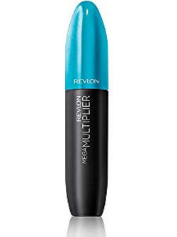 Revlon Mega Multiplier 801 Blackest Black 8.5ml