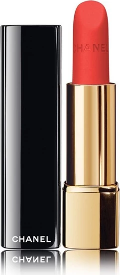 Chanel Rouge Allure Velvet Luminous Matte Lipstick 43 La Favorite 3.5gr