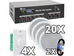 Power Dynamics PBA120 PA