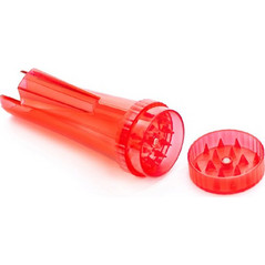 Θήκη για Αναπτήρα Clipper με Grinder 30mm - Κόκκινο