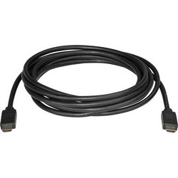StarTech Καλώδιο HDMI 2.0 HDMI Male to HDMI Male 5m Black