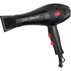 Sokany HS-3210 Πιστολάκι Μαλλιών Ionic 2600W