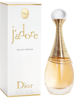 Dior J'Adore Eau de Parfum 30ml