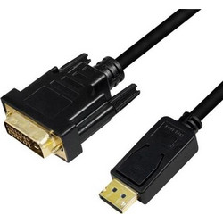 Καλώδιο Logilink DιsplayPort to DVI-D 5m CV0133