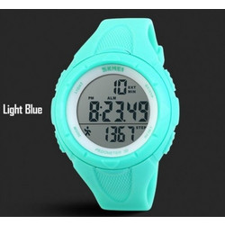 Skmei 1108 Light Blue
