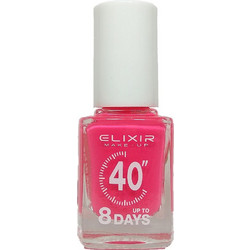 Elixir 40 & Up To 8 Days 030 Gloss Βερνίκι Νυχιών Μακράς Διαρκείας 13ml