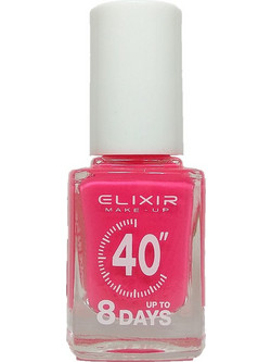 Elixir 40 & Up To 8 Days 030 Gloss Βερνίκι Νυχιών Μακράς Διαρκείας 13ml