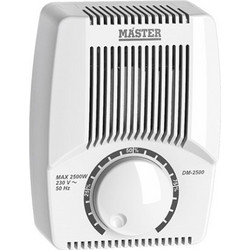 DIMMER PROFESSIONAL 2500W (ΛΕΥΚΟ) MASTER DM-2500W
