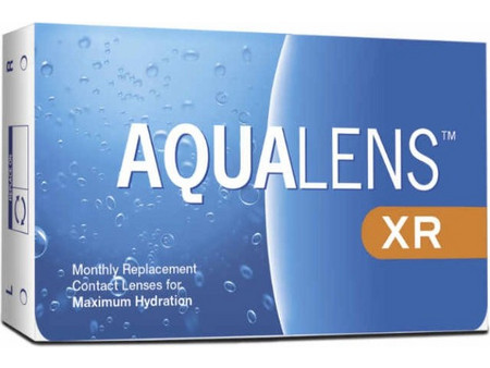 Meyers Aqualens XR Μηνιαίοι Φακοί Επαφής Υδρογέλης 3τμχ