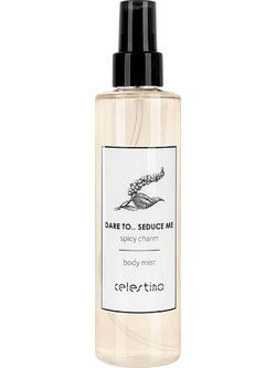 Celestino Spicy Charm Body Mist 200ml