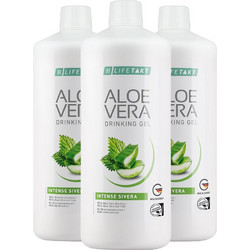 LR Aloe Vera Intense Sivera 3x1lt