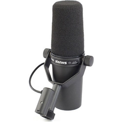 Shure SM-7B Δυναμικό Μικρόφωνο XLR