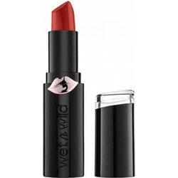Wet n Wild Megalast Matte 1417E Stoplight Red Long Lasting Κραγιόν Stick 3.3gr