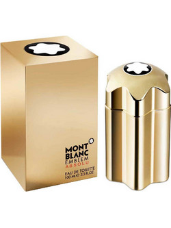 Montblanc Emblem Absolu Eau de Toilette 100ml