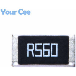 2512 0.56R 0R56 R56 5%