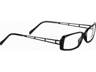 DKNY DK1531 3235 Γυναικείος Σκελετός Γυαλιών Οράσεως Μεταλλικός Μαύρος