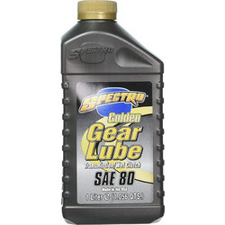Βαλβολίνη Spectro Golden 2T Gear Lube 80W 1L