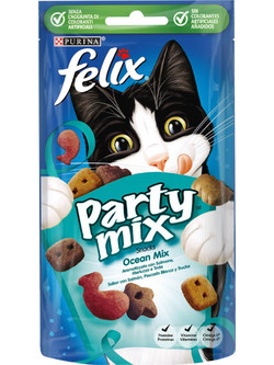 Purina Felix Party Mix Ocean Mix 60gr