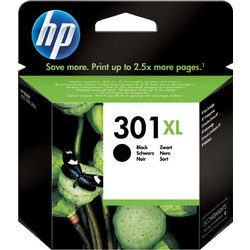 HP 301XL Black Μελάνι Εκτυπωτή Inkjet CH563EE