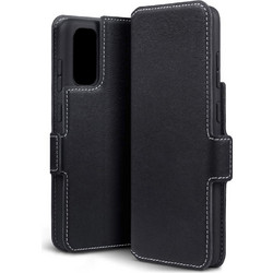 Terrapin Low Profile Wallet Black (Galaxy S20)