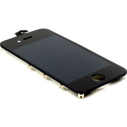 Οθόνη LCD με Digitizer Tianma glass για iPhone 4s Μαύρο