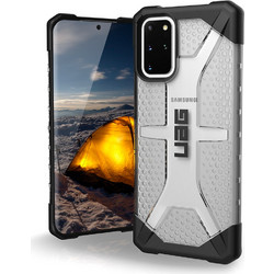 UAG Plasma Back Cover Ash (Galaxy S20)