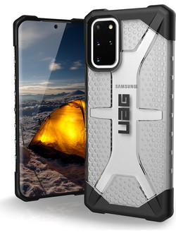 UAG Plasma Back Cover Ash (Galaxy S20)