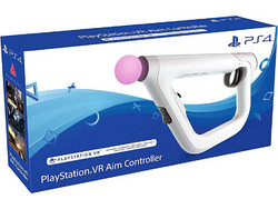 Sony Playstation VR Aim Wireless VR Controller PS4 White